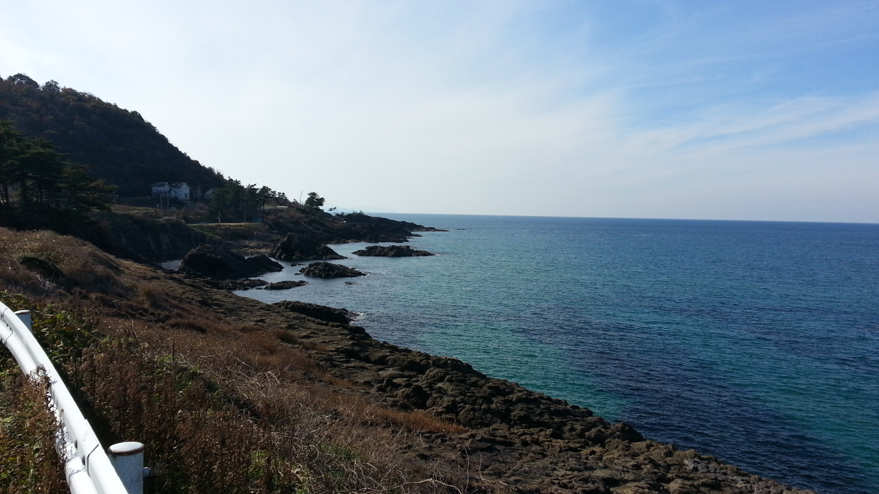 綺麗な海